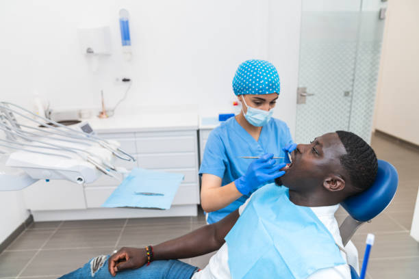 Best Chipped Tooth Repair Near Me  in Halstead, KS